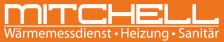 Mitchell – Wärmemessdienst · Heizung · Sanitär